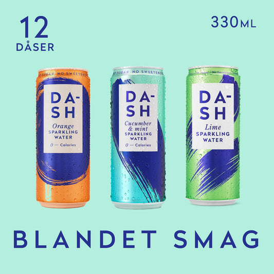 Blandet smag