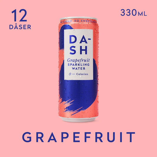 DASH – Grapefruit