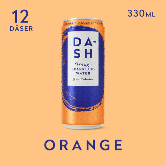 DASH – Orange