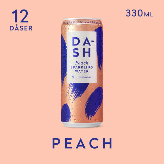 DASH – Peach
