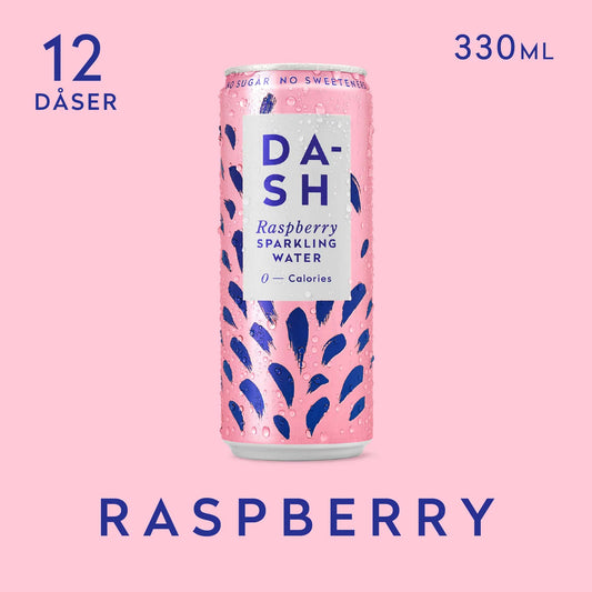 DASH – Raspberry
