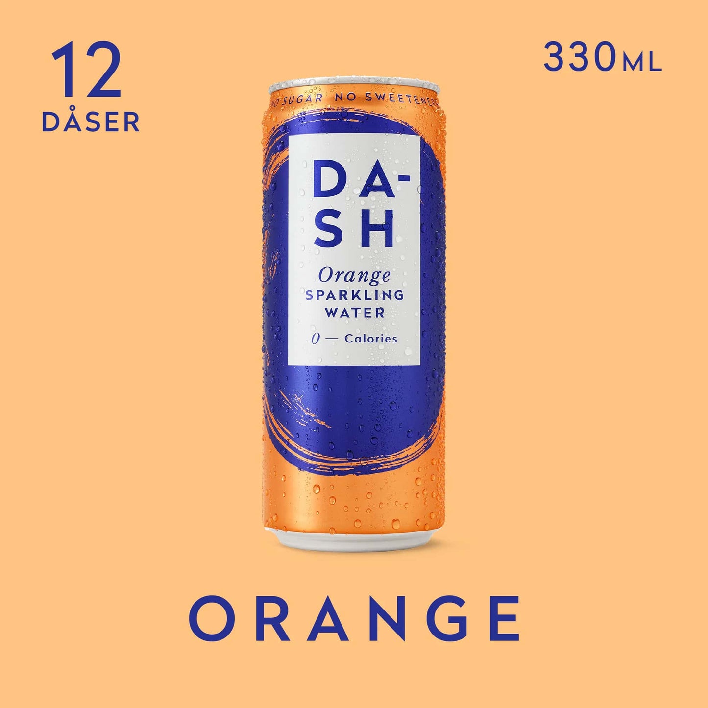 DASH – Orange
